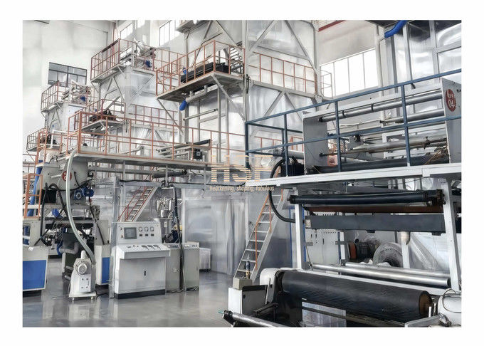 Shanghai HSF Materials Technology Co., Ltd. 製造者の生産ライン