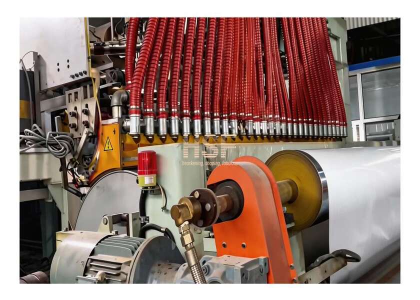 Shanghai HSF Materials Technology Co., Ltd. 製造者の生産ライン