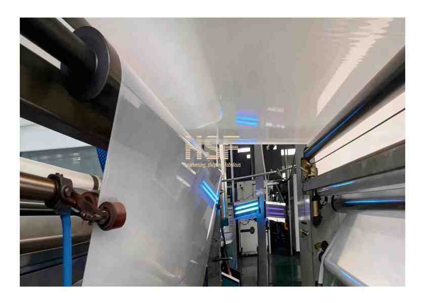 Shanghai HSF Materials Technology Co., Ltd. 製造者の生産ライン