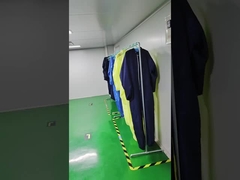 UVコーティングライン