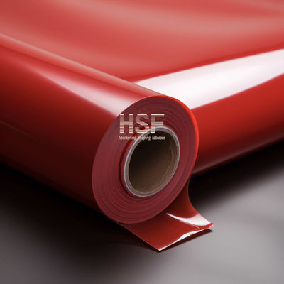 工業用包装用 60μm 不透明赤色 CPP キャストポリプロピレン シリコーン剥離フィルム